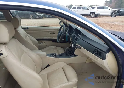 2008 BMW 335I from USA, damaged, VIN WBAWB73528P040360